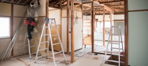 Entreprise de rénovation de la maison et de rénovation d’appartement à Clamerey